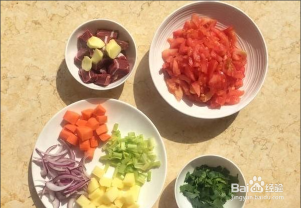 好吃的家庭版罗宋汤