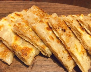 牛肉馅千层饼的做法
