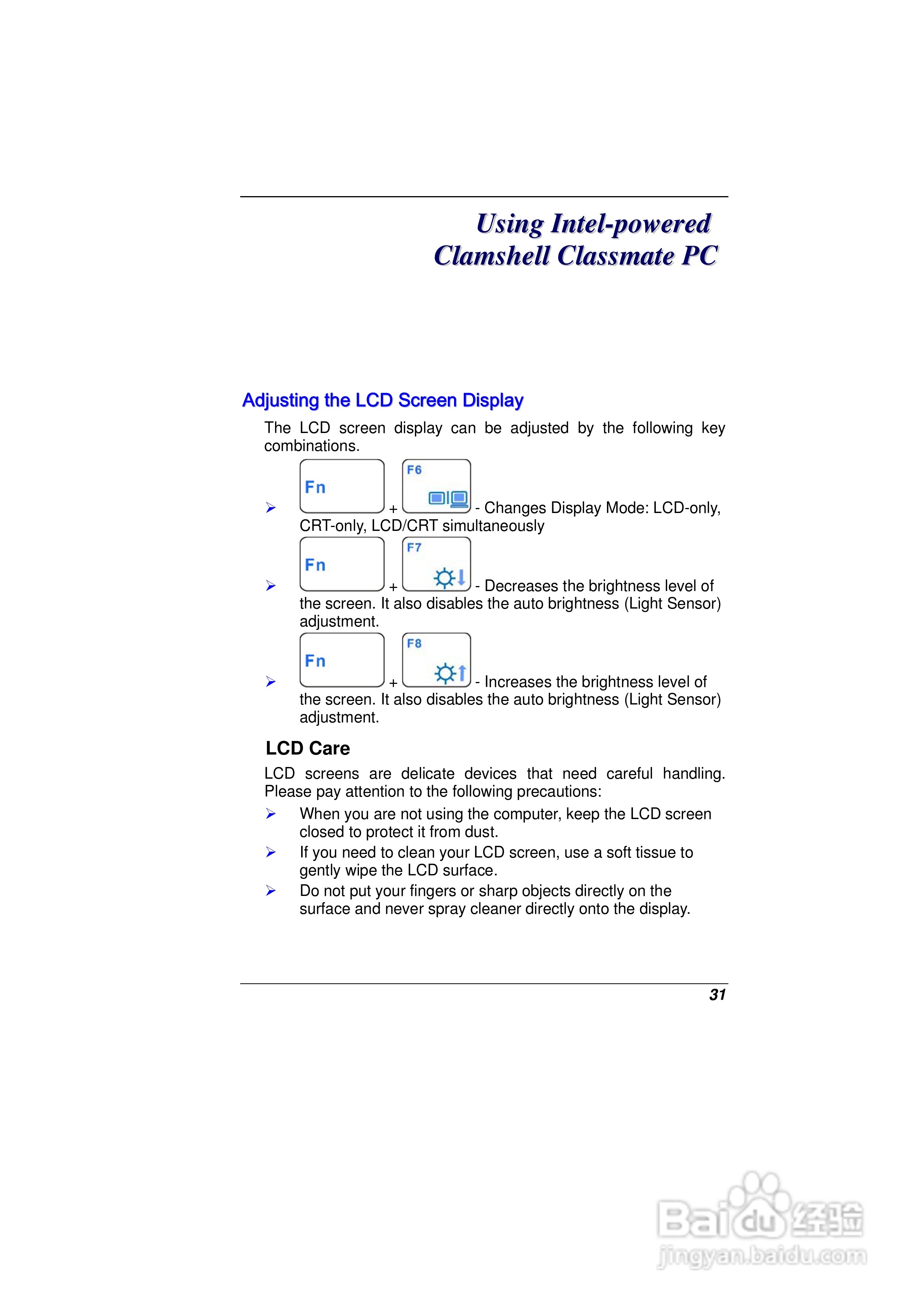 精英ECS E11IS2笔记本电脑说明书:[4]