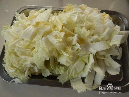 是菜也是主食：白菜牛肉炖粉条