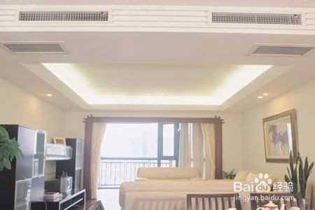 中央空调怎么开冷气