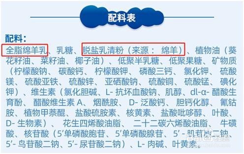 如何选择合适的奶粉,这些信息透露奶粉品质!