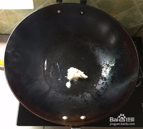 如何做出好吃的蒜蓉茼蒿菜