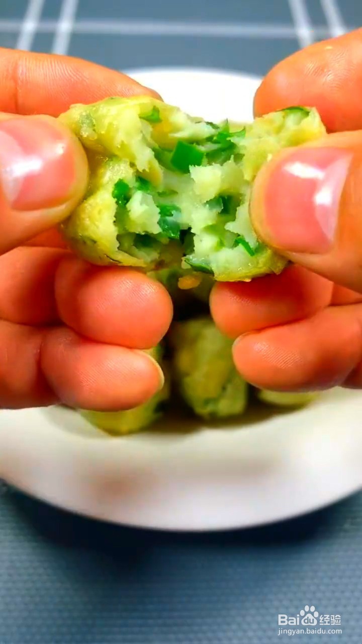 如何制作韭菜丸子