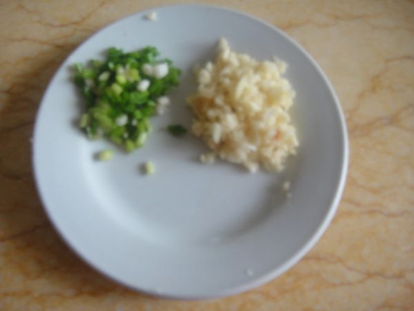 椒香蒜蓉蒸茄条