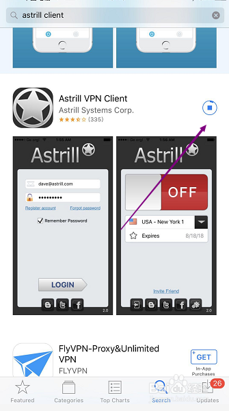 苹果如何下载astrill