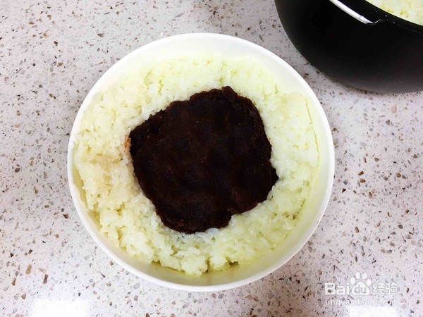 怎么做香甜八宝饭