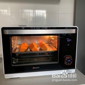 蛋奶烤南瓜的做法