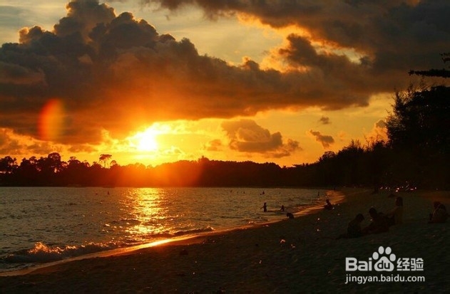 柬埔寨西哈努克旅游攻略