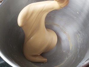 黑糖肉桂核桃吐司的做法