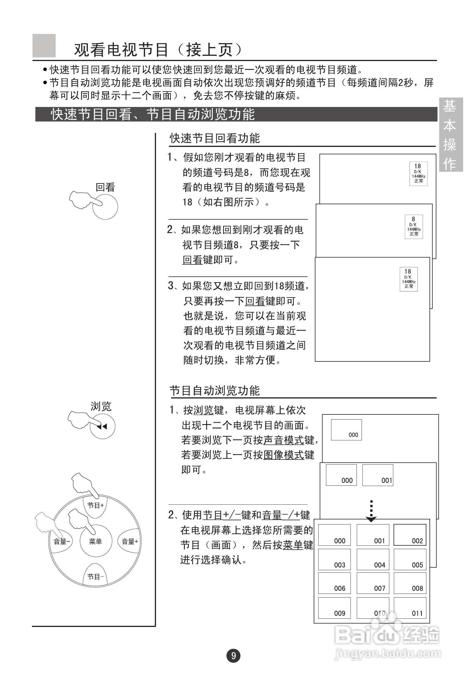 海尔D29FV6-A8彩电说明书:[2]