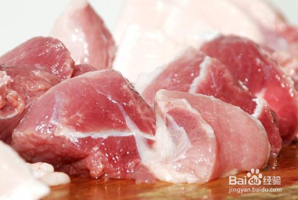 怎样选新鲜的肉