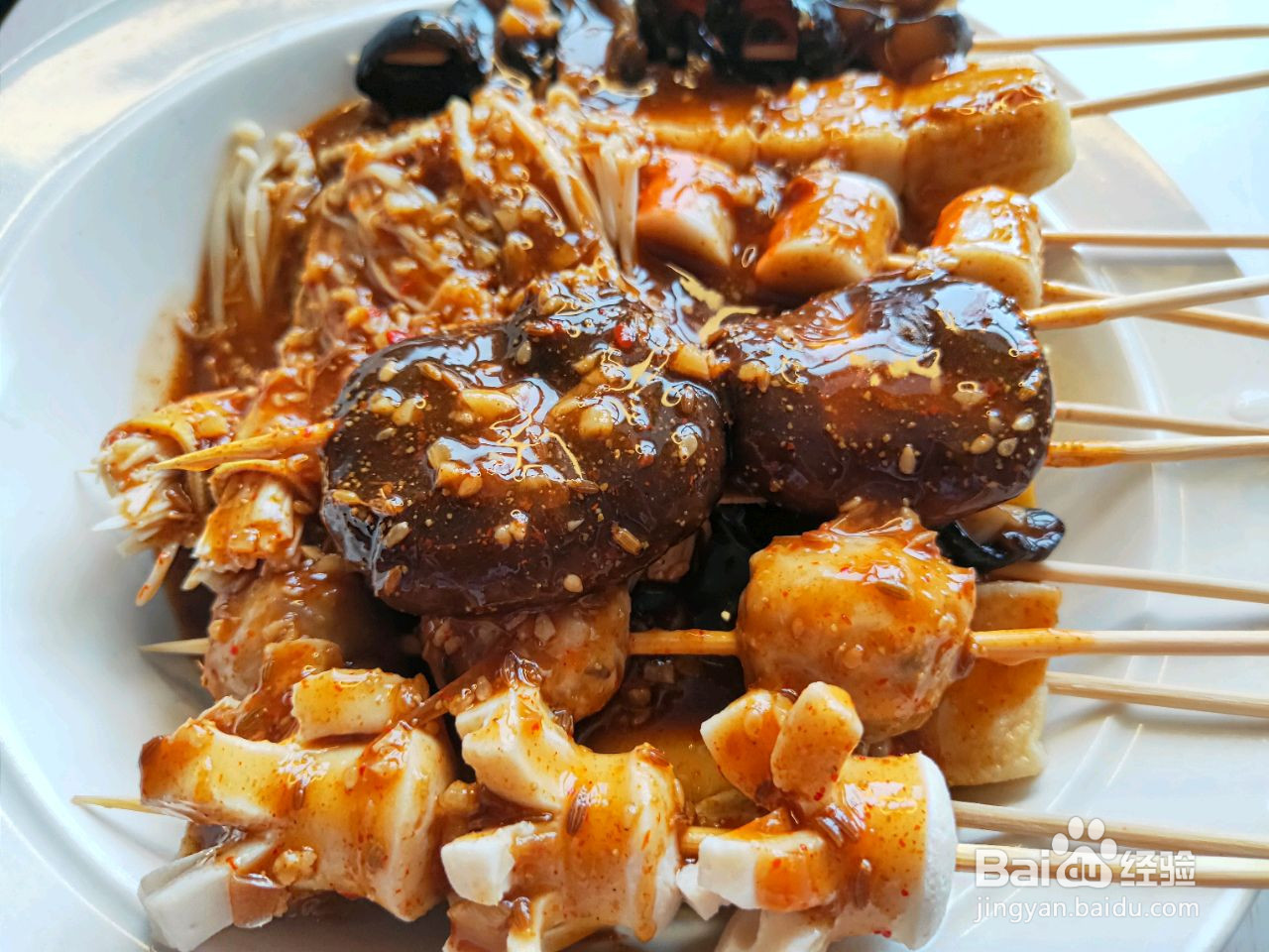 极简串串的做法