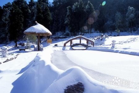 贵州六盘水滑雪场旅游攻略