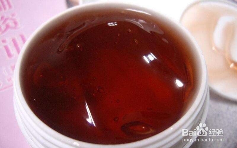 红酒面膜怎么做