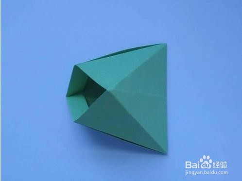 如何快速折出粽子？