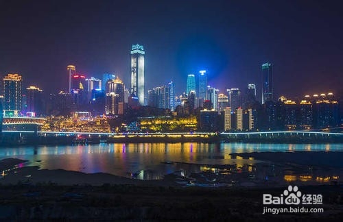 从21楼走出平地的山城重庆重庆自助游攻略