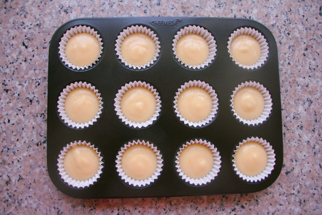 核桃玛芬的做法