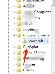 windows7下魔兽争霸(冰封王座)两边有黑边