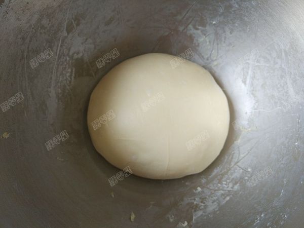 网纹果酱夹心面包