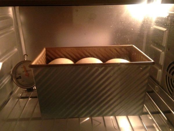 波兰酵种酸奶吐司