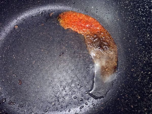 孜然锅巴小土豆