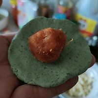 如何制作好吃的青团