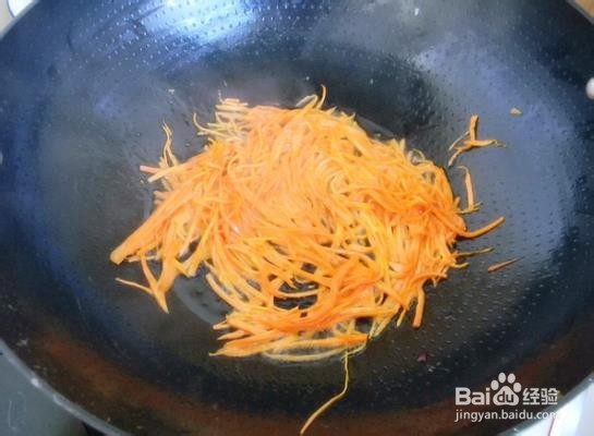 怎么做小炒土豆丝