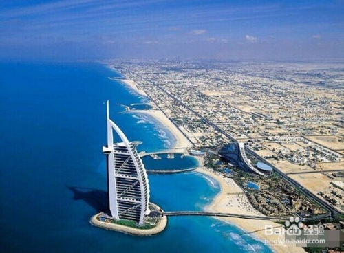迪拜七星级酒店叫什么名字图片