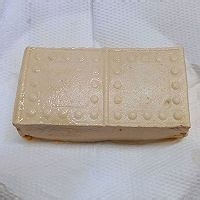 在家制作芝麻豆腐拌菠菜