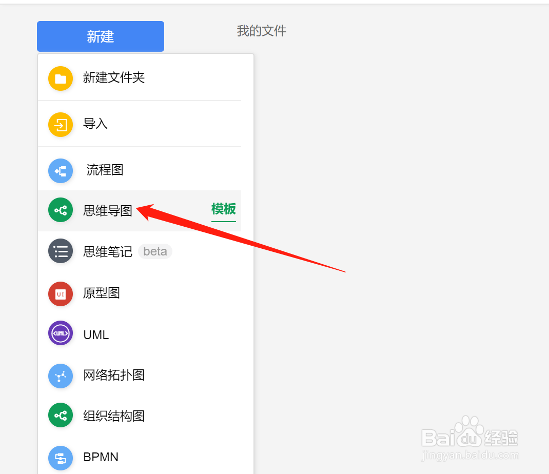 小布头思维导图怎么画