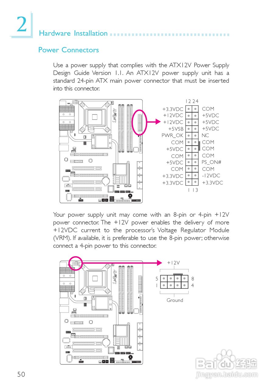 友通LANPARTY UT X48-T2R型主板说明书:[5]