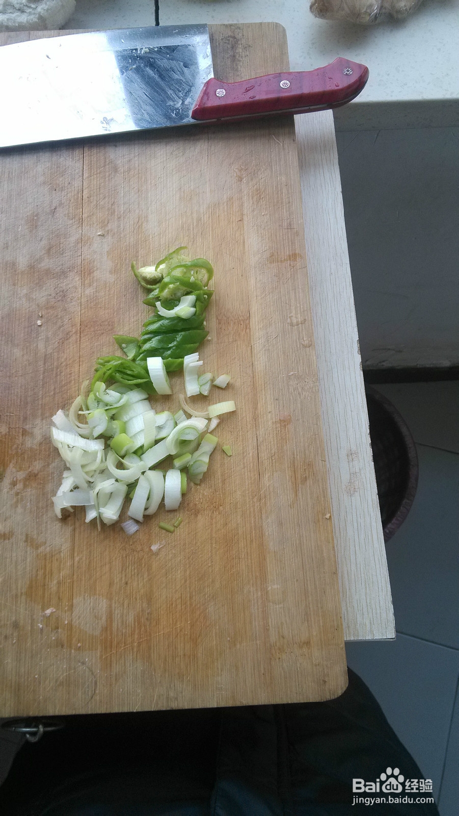 怎样清炒土豆丝