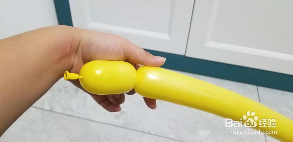 我爱气球之魔术气球-小狗