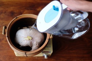 广式猪肚鸡的做法