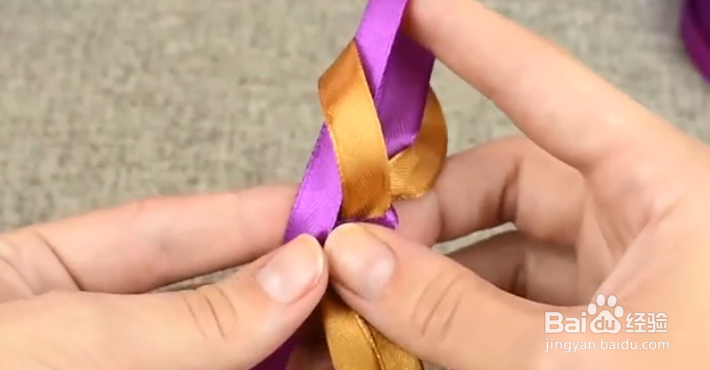 怎么制作丝带
