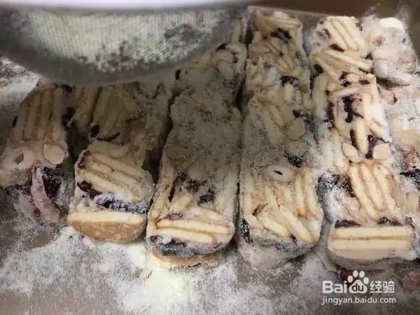 网红雪花酥了解一下！又香又脆，几分钟就能学会