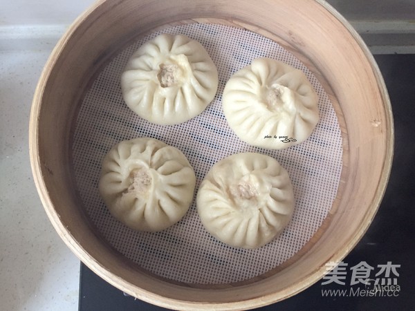 牛肉包的家常做法