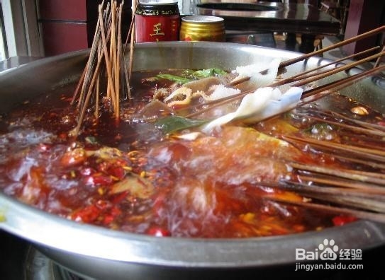 重庆的美食推荐
