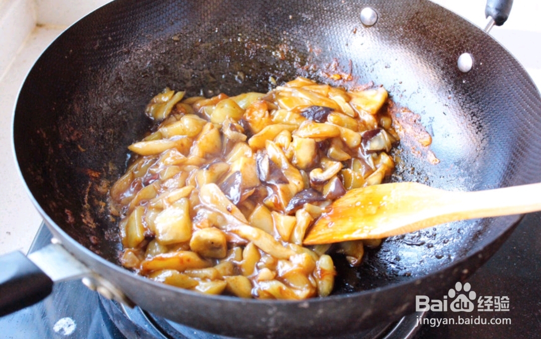 红烧茄子怎么做？