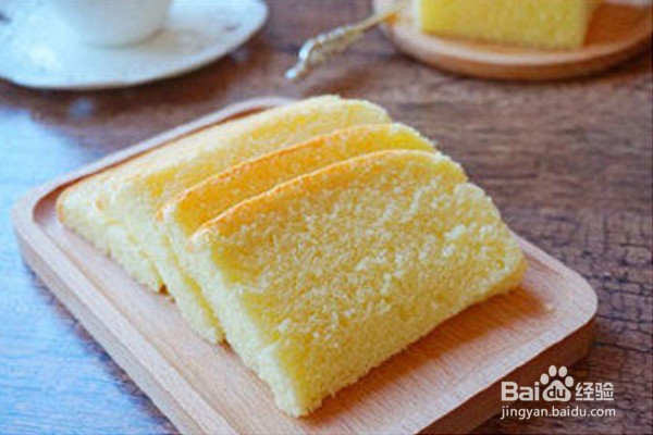 日式棉花蛋糕怎么做？