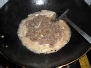 白萝卜炒牛肉的做法