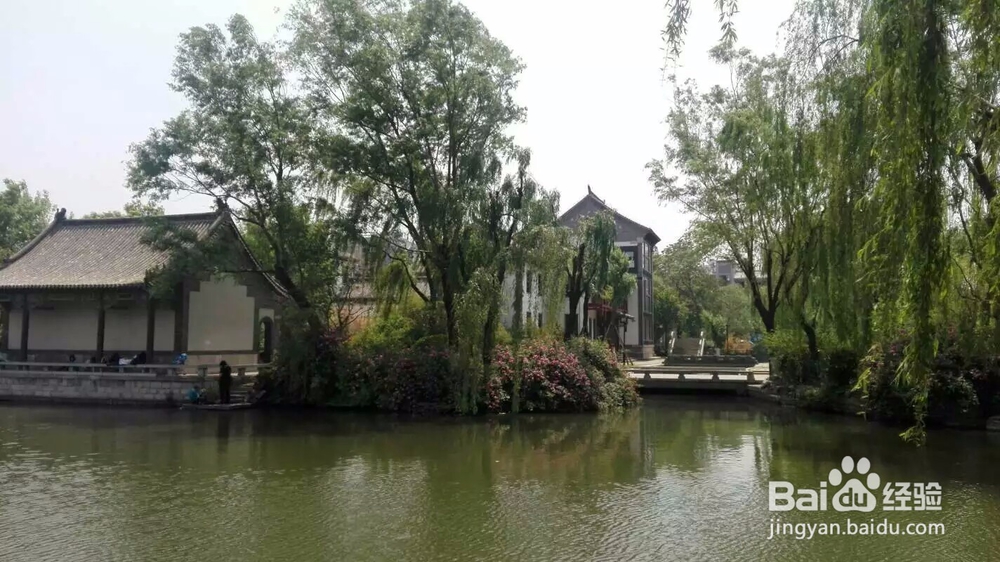 济南大明湖旅游攻略