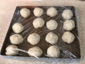 超软牛奶椰蓉包