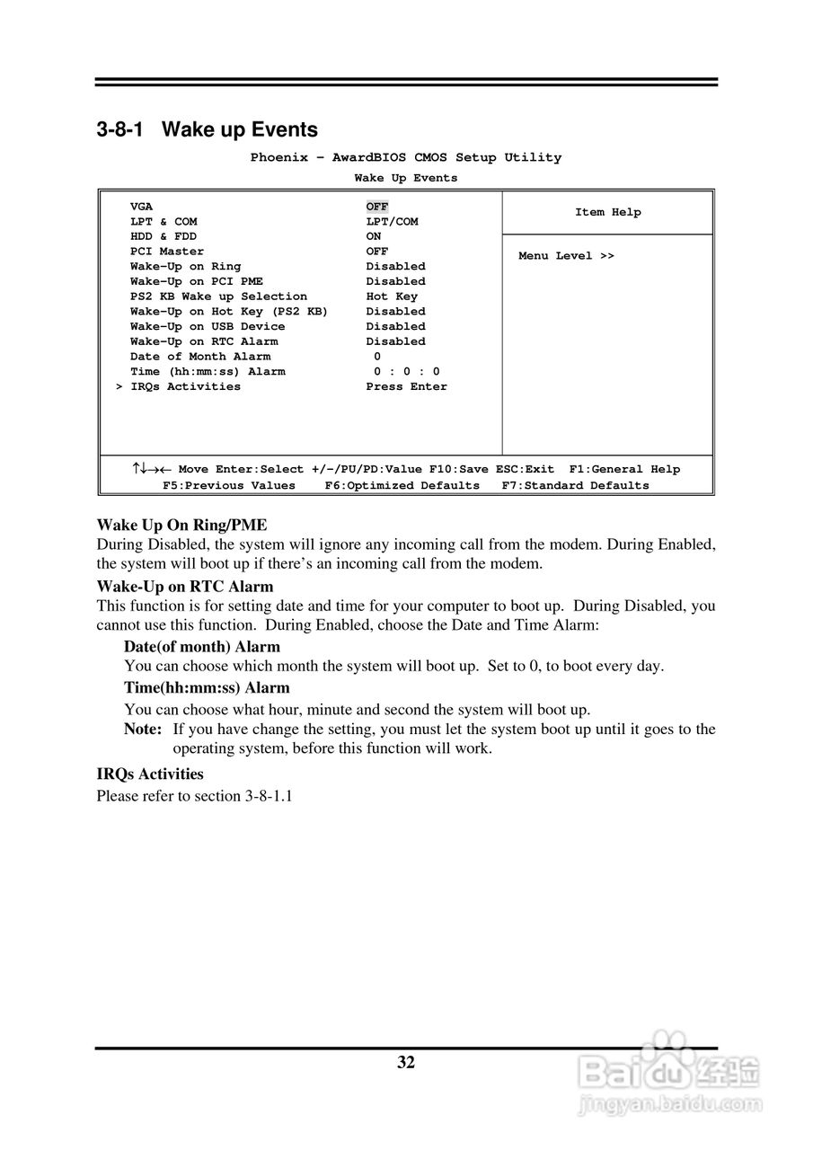 捷波 K8F8G主板英文说明书:[4]