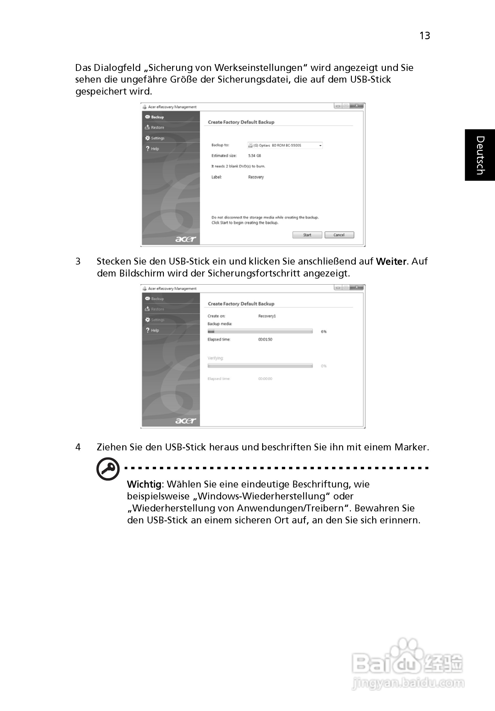 ACER宏基Aspire 5830G笔记本说明书:[20]