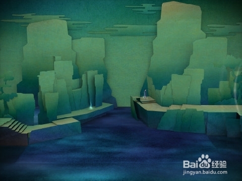 Tengami纸境 详细图文攻略：[3]3梦境