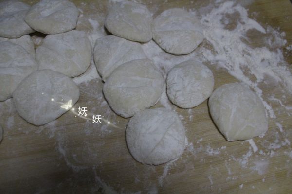 韭菜粉丝大包子
