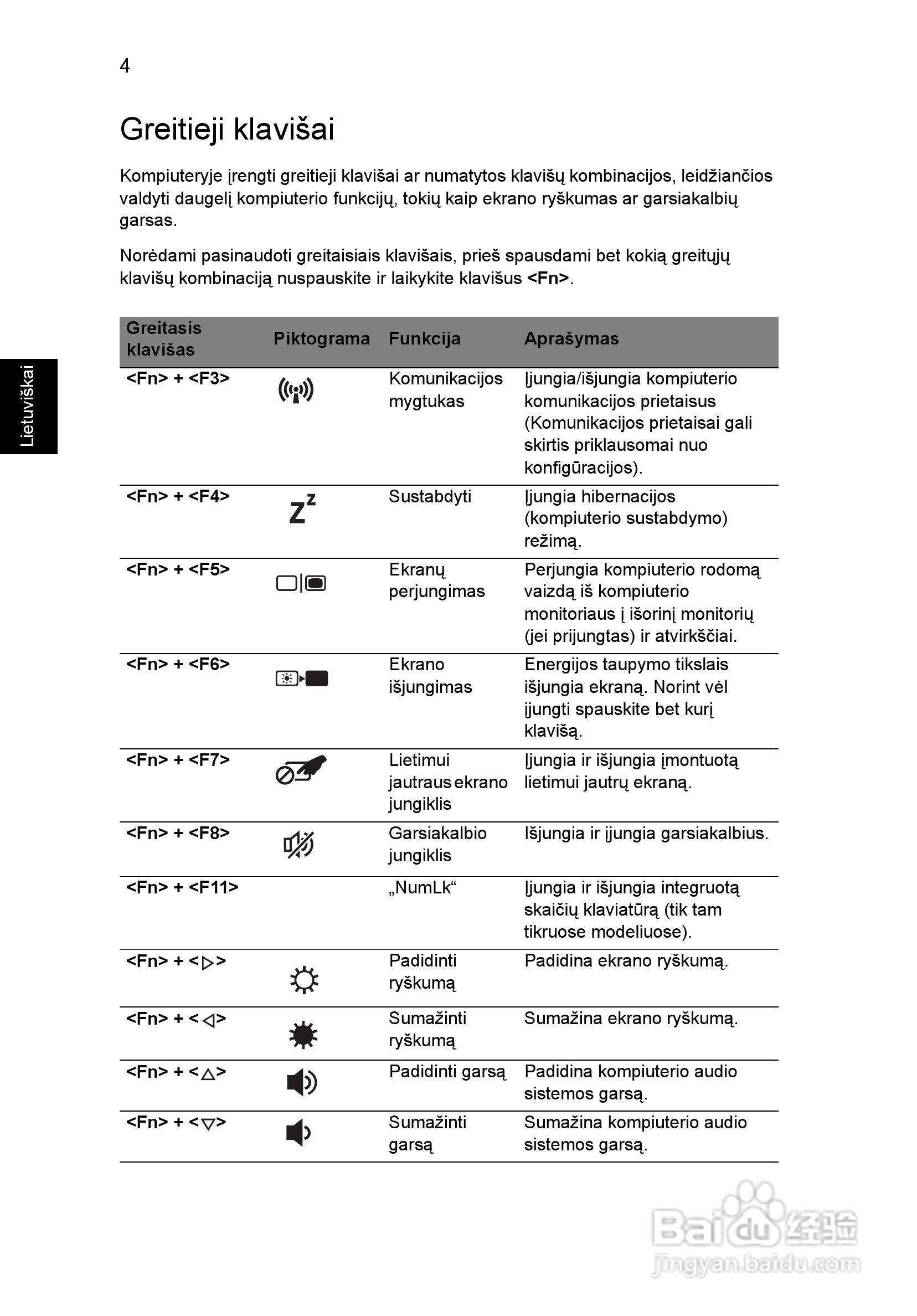 ACER宏基Aspire 5951G笔记本说明书:[170]