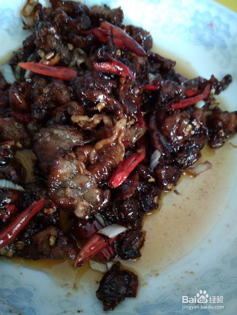 炒羊肉没有膻味技巧